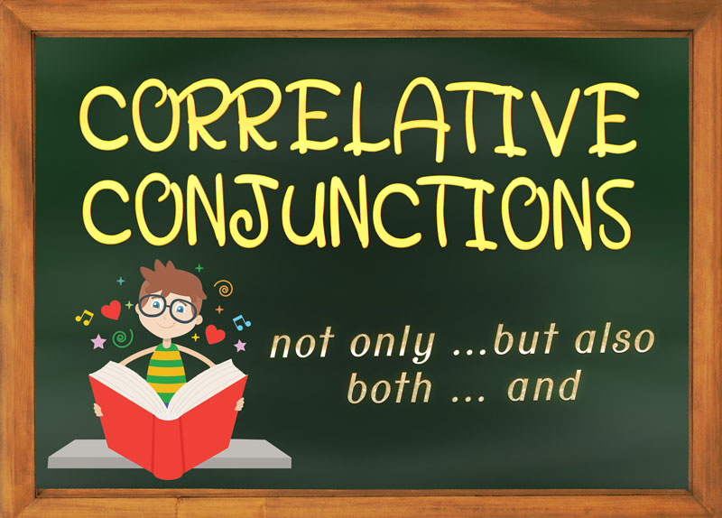 corelative conjunctions | کلمات ربط همبسته