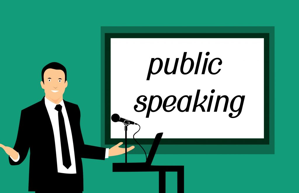 ‏10 نکته مهم برای سخنرانی عمومی