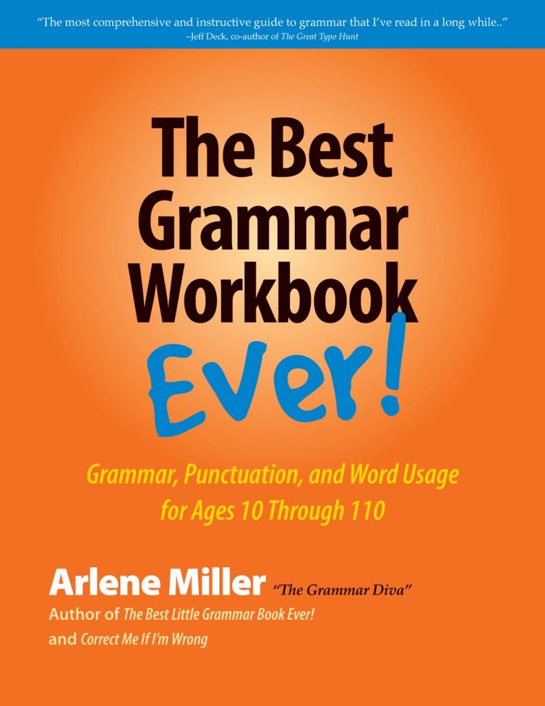 The Best Grammar Workbook Ever